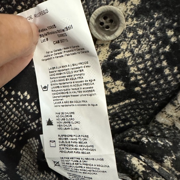 Joseph Ribkoff dress size 10 - Picture 5 of 11